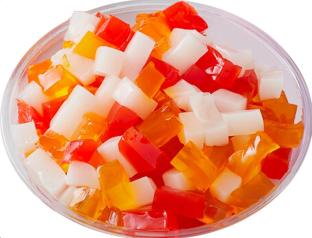Rainbow Jelly (BYO)