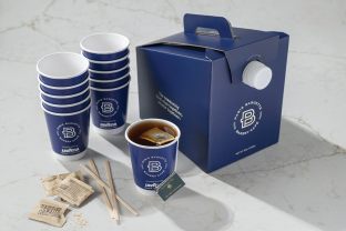 Hot Tea Tote