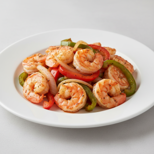 Fajita Shrimp