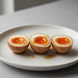 Soy Marinated Egg