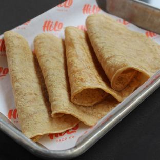 Corn Tortillas