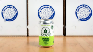 Hoptonic Jasmine Green Tea