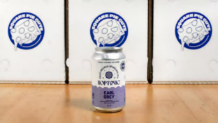 Hoptonic Earl Grey Tea