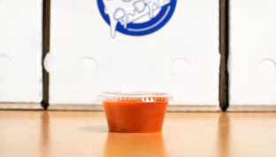 Tomato Garlic Vinaigrette