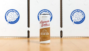 Alameda Soda Cream Soda