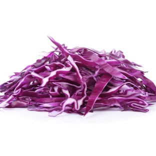 Shredded Cabbage