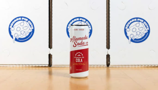 Alameda Soda Cola
