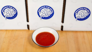 Red Sauce Dipping Sauce