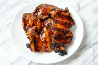 Side - Grilled Sweet-Garlic Soy Chicken