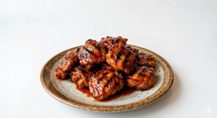 Side - Spicy Korean Gochujong Chicken (Medium Spicy)