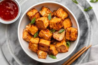 Side - Sweet Chili Tofu