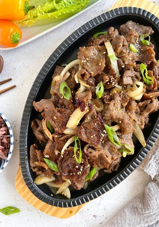 Side - Korean Bulgogi