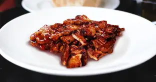 Side - Spicy Gochujong Pork Belly (Medium Spicy)