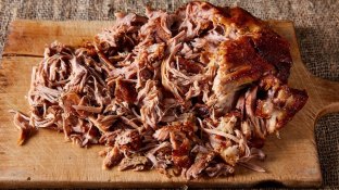 Side - Pulled Pork