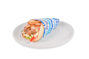 Chicken Gyros Boxed Meal