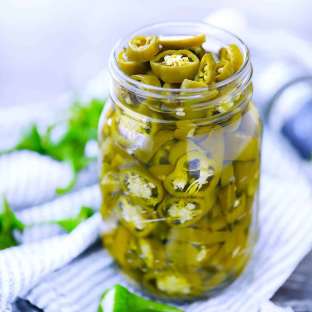 Pickled Jalapeno