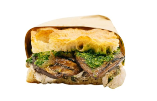 Porchetta Sandwich