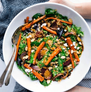 Basil Salad