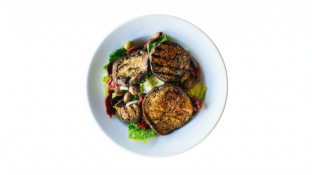 Vegan Mediterranea Salad