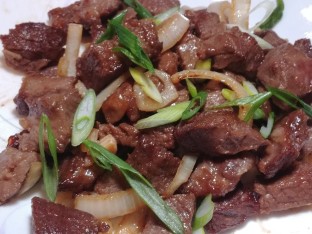 Side - Shaking Beef