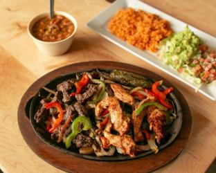 Mixed Fajitas Boxed Meal