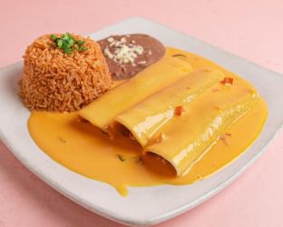 Cheese Enchiladas Boxed Meal