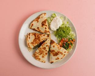 Al Pastor Quesadillas Boxed Meal