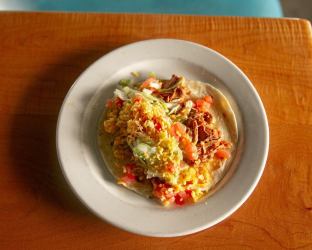 Grilled Chicken Tacos on Corn Tortillas Boxed Meal