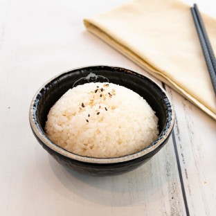 Plain White Rice