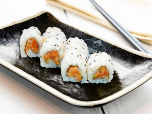 Spicy Salmon Avocado