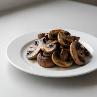 Grilled Mushroom