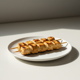 Chicken Souvlaki Chicken Souvlaki