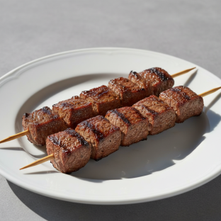 Steak Souvlaki Steak Souvlaki