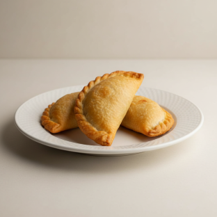 Empanada De Camarones