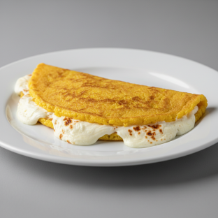 Cachapa Queso De Mano