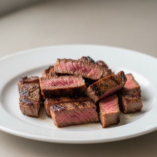 Marinated Grilled Skirt Steak