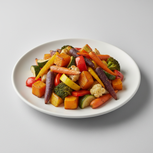 Roasted Vegetables