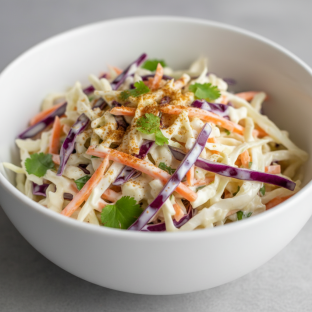 Colombian Coleslaw