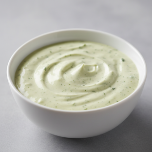 Cilantro Lime Dressing