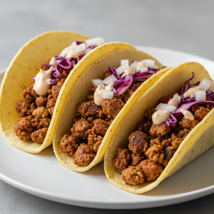 Beyond Meat (for Tacos)