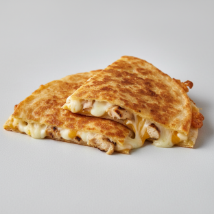 Chicken Quesadillas