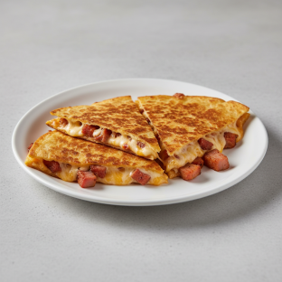 Al Pastor Quesadillas