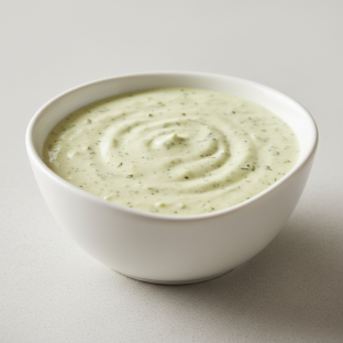 Jalapeno Ranch Dipping Sauce