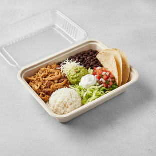 Carnitas Boxed Meal