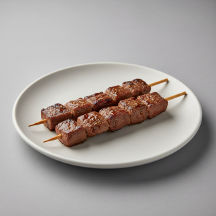 Beef Yakitori
