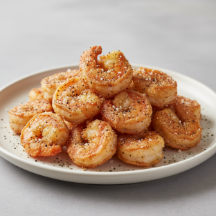 Salt and Pepper Shrimp
