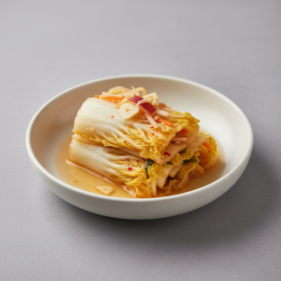 Golden Kimchi