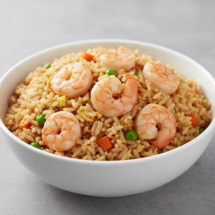Shrimp Fried Rice