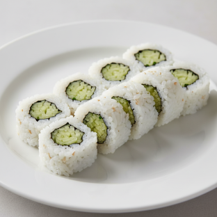 Cucumber Sushi Roll