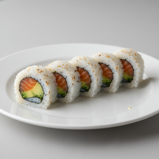 Salmon Avocado Roll